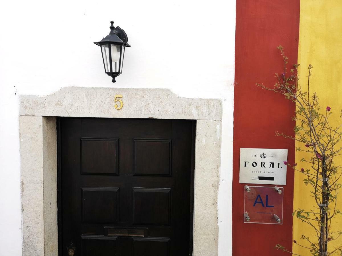 Foral Guest House - Óbidos Extérieur photo